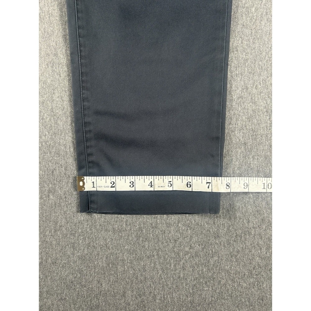 Bonobos Men's Slim FitTuesday Chino Pants BlackSize 32x32 - Picture 9 of 14
